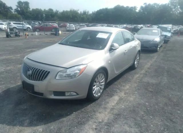 Photo 1 VIN: W04GN5EC9B1111167 - BUICK REGAL 