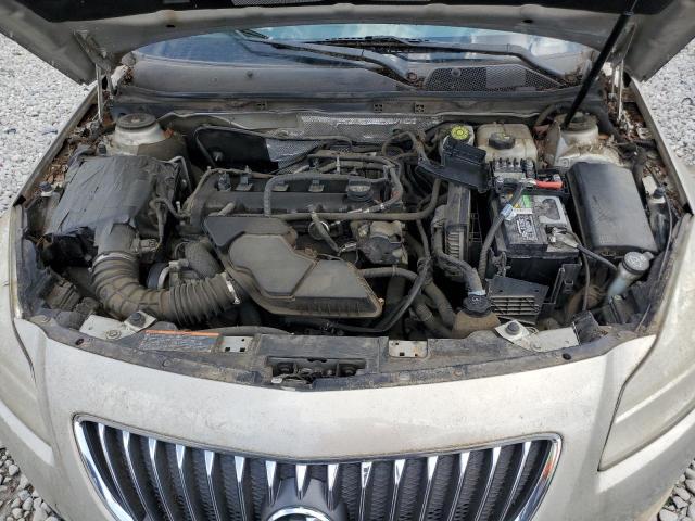 Photo 10 VIN: W04GN5ECXB1002698 - BUICK REGAL CXL 