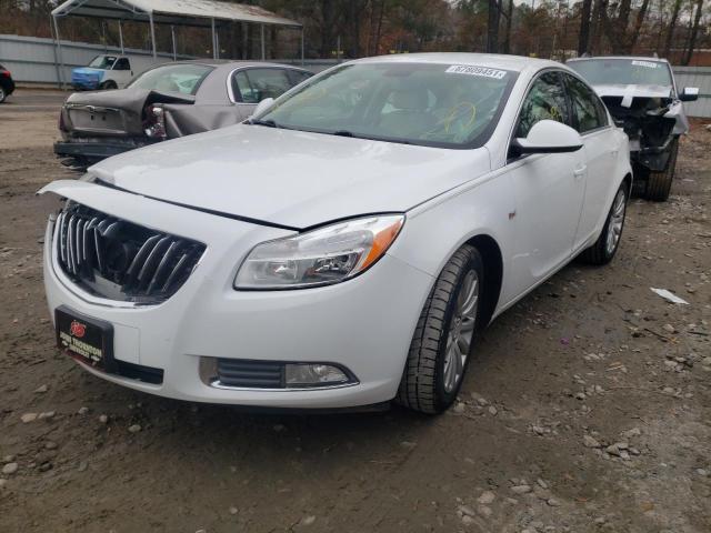 Photo 1 VIN: W04GN5ECXB1031392 - BUICK REGAL CXL 