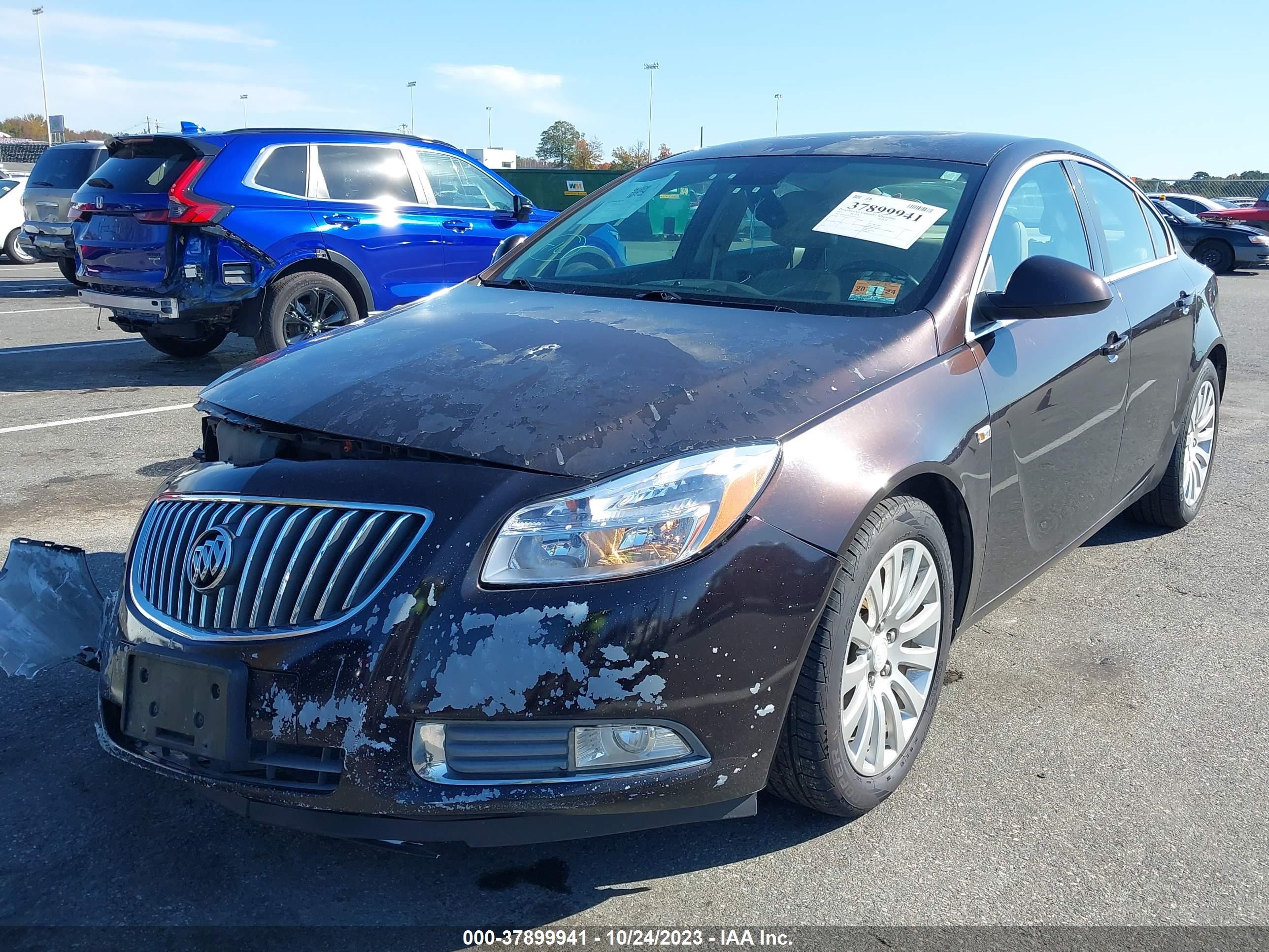 Photo 0 VIN: W04GN5ECXB1045017 - BUICK REGAL 