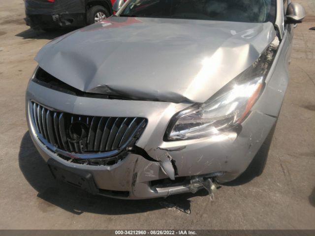 Photo 5 VIN: W04GN5ECXB1077238 - BUICK REGAL 