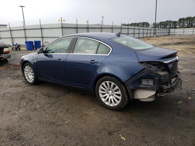 Photo 1 VIN: W04GN5ECXB1125269 - BUICK REGAL CXL 