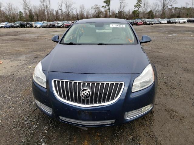 Photo 4 VIN: W04GN5ECXB1125269 - BUICK REGAL CXL 