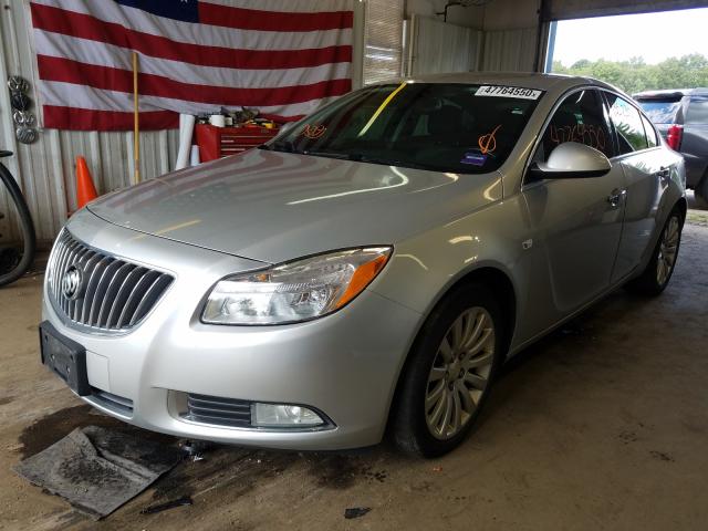 Photo 1 VIN: W04GN5ECXB1136269 - BUICK REGAL 