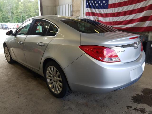 Photo 2 VIN: W04GN5ECXB1136269 - BUICK REGAL 