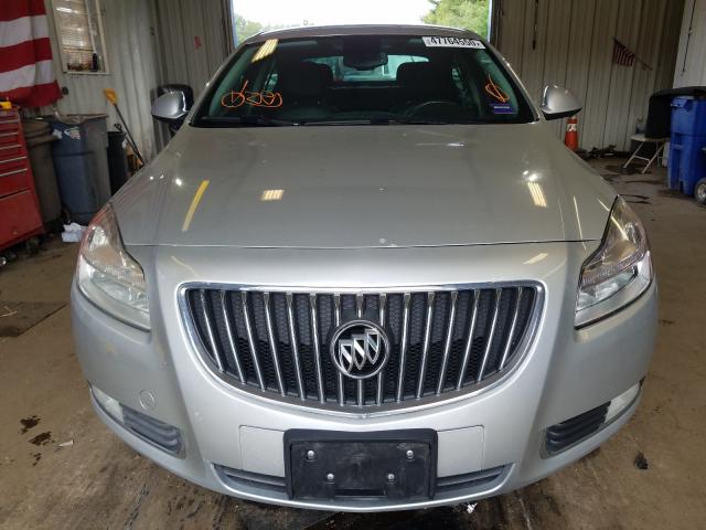 Photo 8 VIN: W04GN5ECXB1136269 - BUICK REGAL 