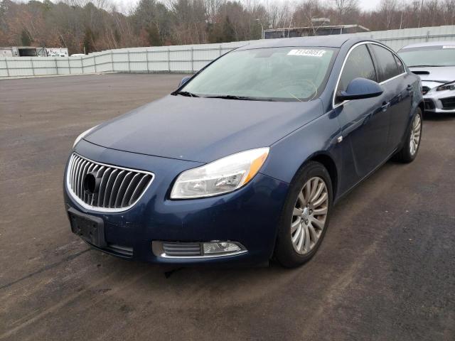 Photo 1 VIN: W04GN5ECXB1142914 - BUICK REGAL 