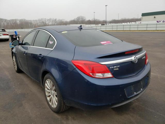 Photo 2 VIN: W04GN5ECXB1142914 - BUICK REGAL 