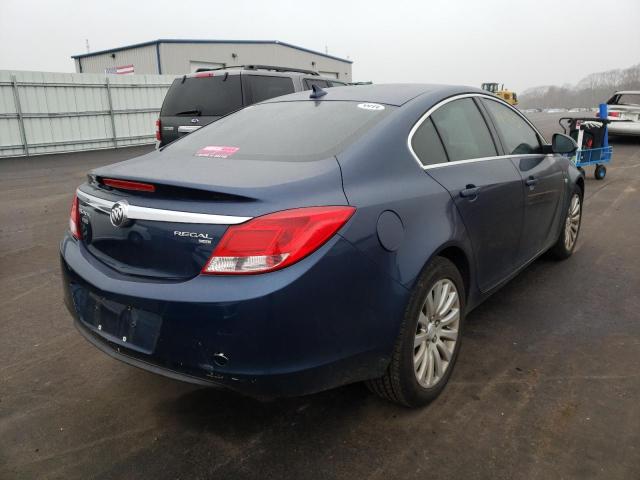 Photo 3 VIN: W04GN5ECXB1142914 - BUICK REGAL 