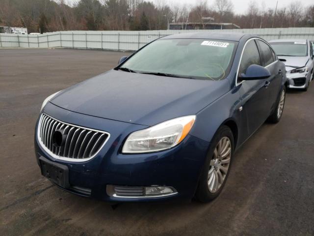 Photo 8 VIN: W04GN5ECXB1142914 - BUICK REGAL 