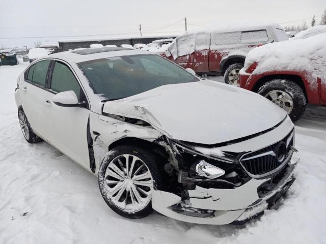 Photo 3 VIN: W04GN6SX3K1033370 - BUICK REGAL 