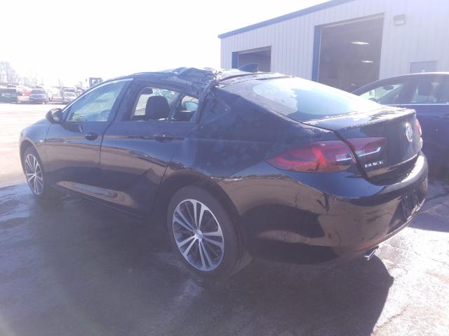 Photo 2 VIN: W04GN6SX4J1142547 - BUICK REGAL PREF 