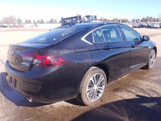 Photo 3 VIN: W04GN6SX4J1142547 - BUICK REGAL PREF 