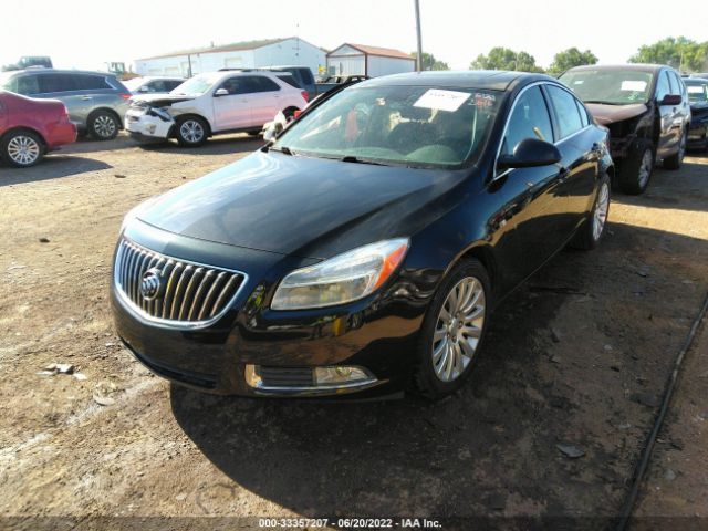 Photo 1 VIN: W04GP5EC0B1007497 - BUICK REGAL 