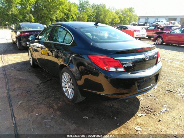 Photo 2 VIN: W04GP5EC0B1007497 - BUICK REGAL 