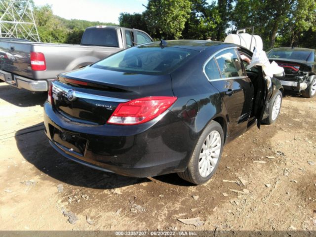 Photo 3 VIN: W04GP5EC0B1007497 - BUICK REGAL 