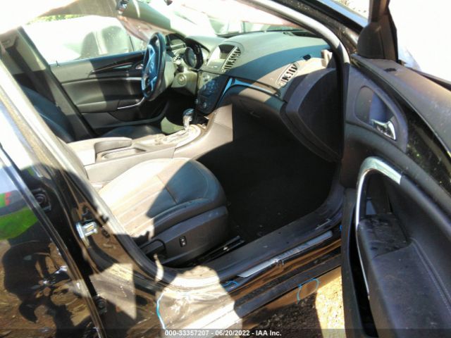 Photo 4 VIN: W04GP5EC0B1007497 - BUICK REGAL 