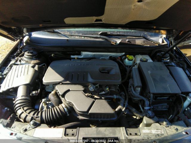 Photo 9 VIN: W04GP5EC0B1007497 - BUICK REGAL 