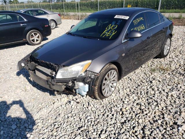 Photo 1 VIN: W04GP5EC0B1137845 - BUICK REGAL CXL 