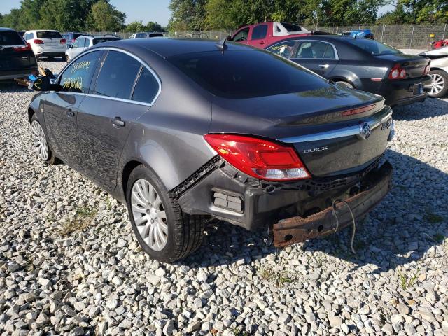 Photo 2 VIN: W04GP5EC0B1137845 - BUICK REGAL CXL 