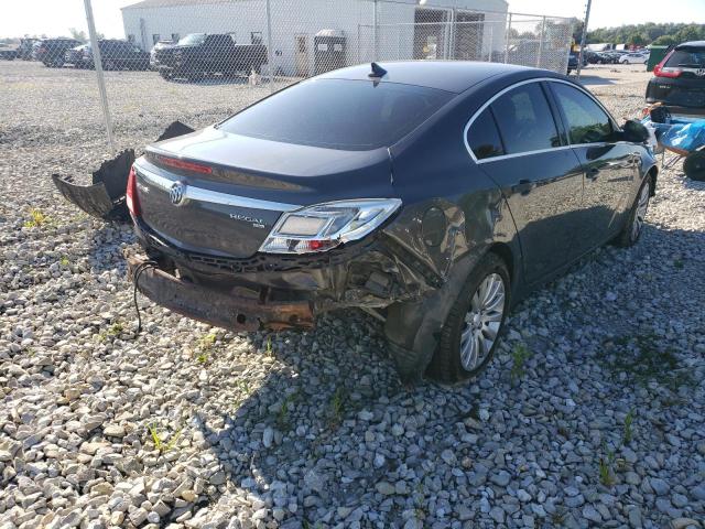 Photo 3 VIN: W04GP5EC0B1137845 - BUICK REGAL CXL 