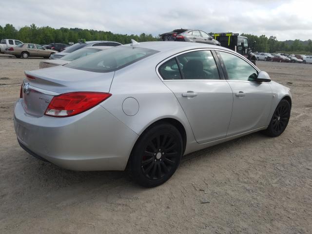 Photo 3 VIN: W04GP5EC1B1001739 - BUICK REGAL CXL 