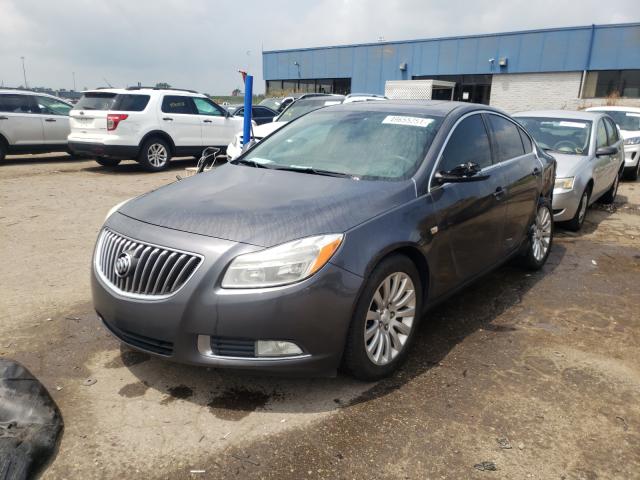 Photo 1 VIN: W04GP5EC1B1004690 - BUICK REGAL CXL 