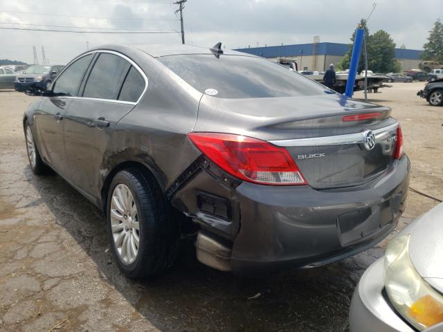 Photo 2 VIN: W04GP5EC1B1004690 - BUICK REGAL CXL 