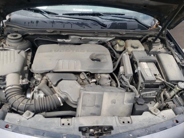 Photo 6 VIN: W04GP5EC1B1004690 - BUICK REGAL CXL 