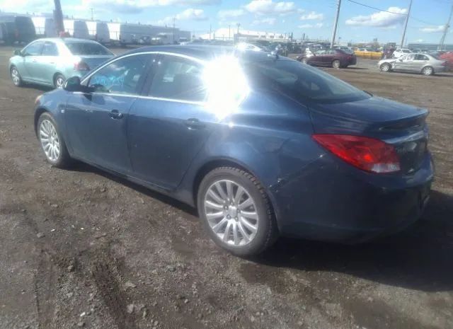 Photo 2 VIN: W04GP5EC1B1009646 - BUICK REGAL 