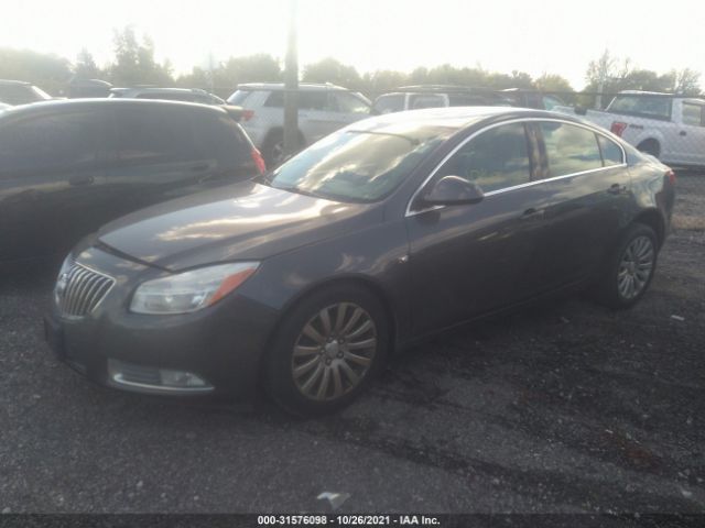 Photo 1 VIN: W04GP5EC1B1109701 - BUICK REGAL 