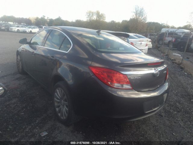 Photo 2 VIN: W04GP5EC1B1109701 - BUICK REGAL 