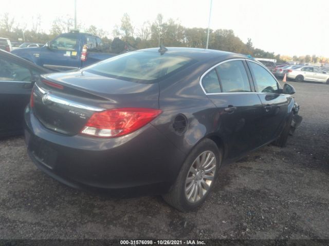 Photo 3 VIN: W04GP5EC1B1109701 - BUICK REGAL 