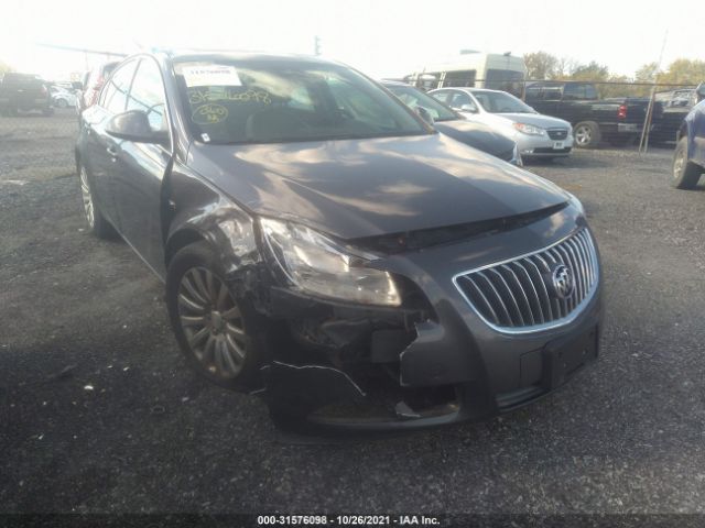 Photo 5 VIN: W04GP5EC1B1109701 - BUICK REGAL 