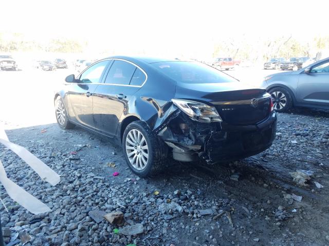 Photo 2 VIN: W04GP5EC1B1120939 - BUICK REGAL CXL 