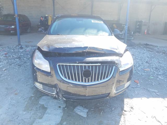 Photo 8 VIN: W04GP5EC1B1120939 - BUICK REGAL CXL 