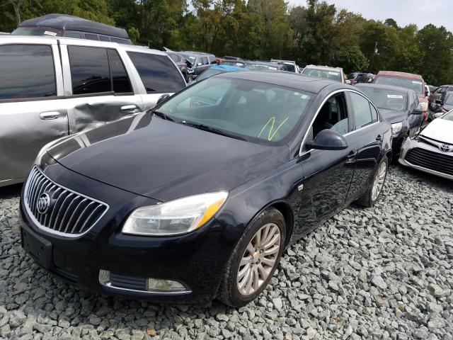 Photo 1 VIN: W04GP5EC2B1009090 - BUICK REGAL CXL 