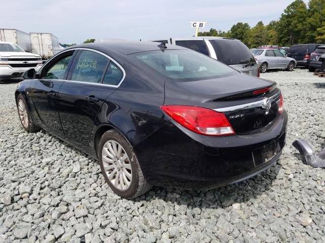 Photo 2 VIN: W04GP5EC2B1009090 - BUICK REGAL CXL 