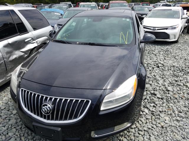 Photo 8 VIN: W04GP5EC2B1009090 - BUICK REGAL CXL 