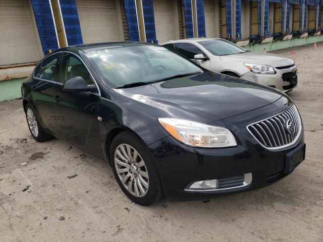 Photo 0 VIN: W04GP5EC2B1088051 - BUICK REGAL CXL 