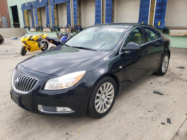 Photo 1 VIN: W04GP5EC2B1088051 - BUICK REGAL CXL 