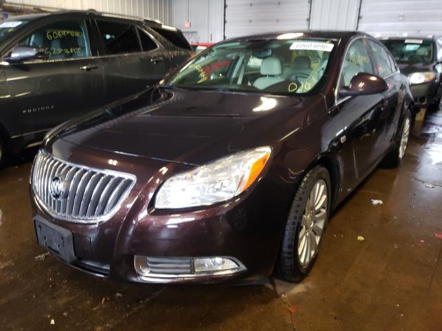 Photo 1 VIN: W04GP5EC2B1115894 - BUICK REGAL CXL 