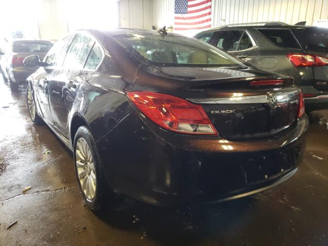 Photo 2 VIN: W04GP5EC2B1115894 - BUICK REGAL CXL 