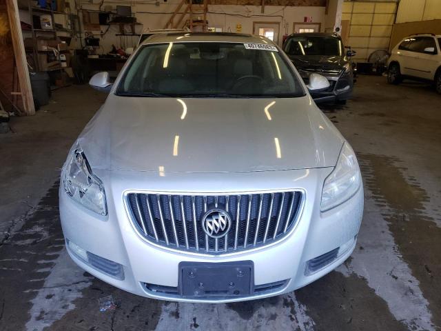 Photo 4 VIN: W04GP5EC2B1126457 - BUICK REGAL CXL 