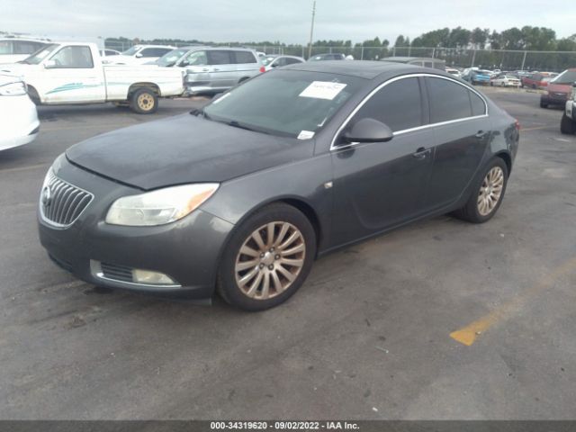 Photo 1 VIN: W04GP5EC3B1006747 - BUICK REGAL 