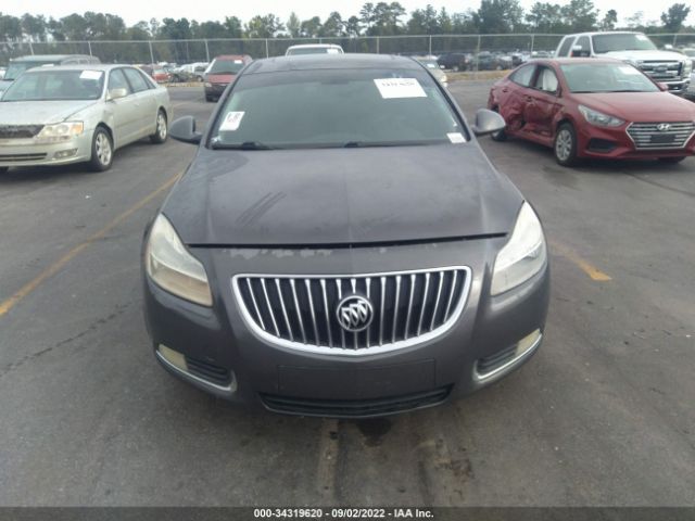 Photo 5 VIN: W04GP5EC3B1006747 - BUICK REGAL 