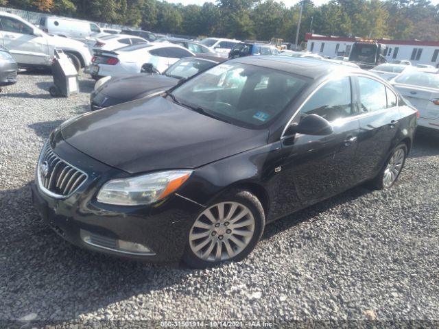 Photo 1 VIN: W04GP5EC3B1048786 - BUICK REGAL 