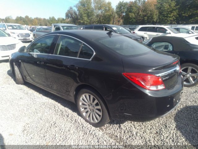 Photo 2 VIN: W04GP5EC3B1048786 - BUICK REGAL 