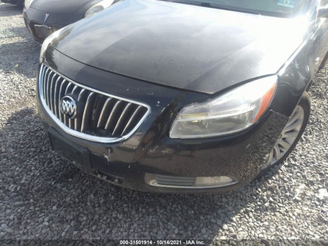 Photo 5 VIN: W04GP5EC3B1048786 - BUICK REGAL 