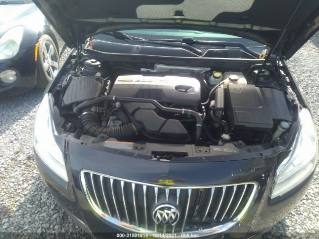 Photo 9 VIN: W04GP5EC3B1048786 - BUICK REGAL 